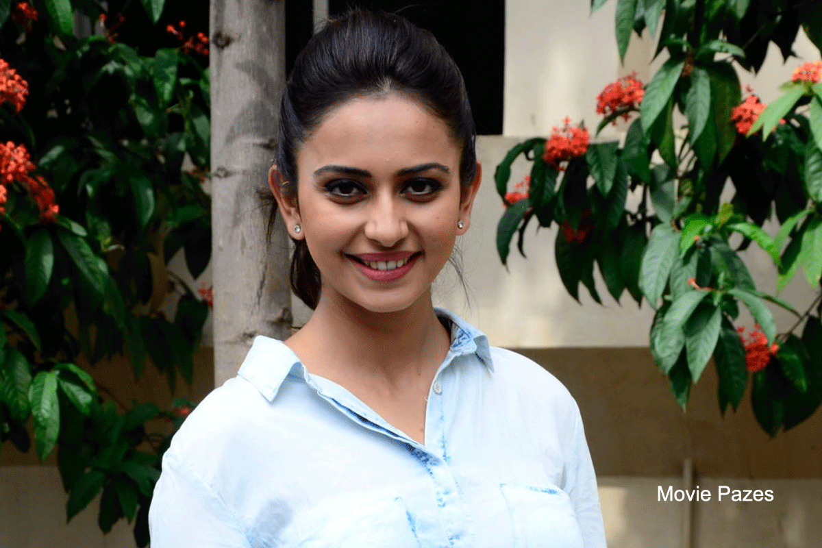 Rakul Preet Singh At Jaya Janaki Nayaka Title Launch